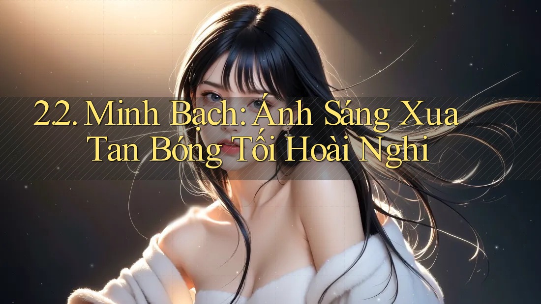 2. 2. Minh Bạch: Ánh Sáng Xua Tan Bóng Tối Hoài Nghi