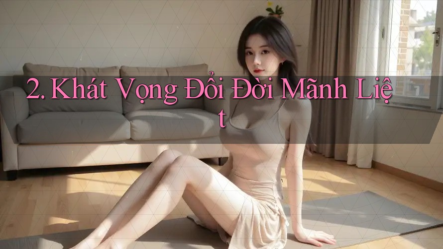 2. Khát Vọng Đổi Đời Mãnh Liệt