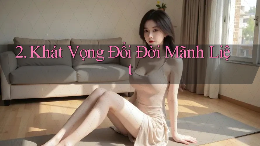 2. Khát Vọng Đổi Đời Mãnh Liệt