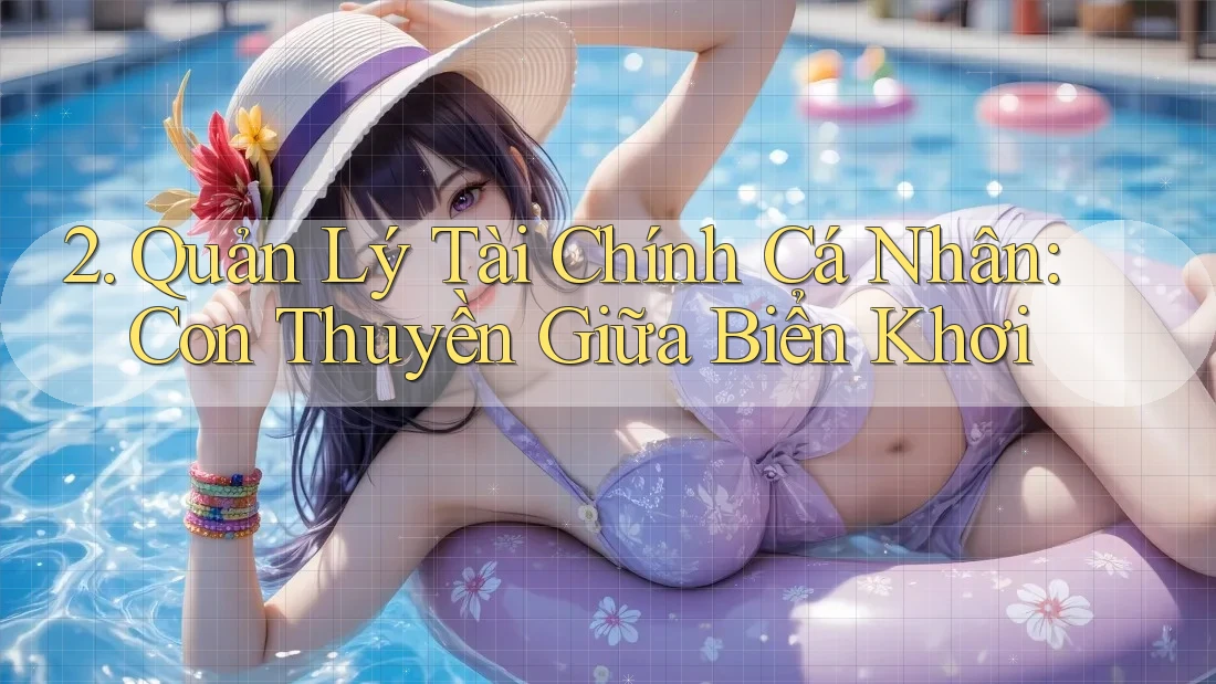 2. Quản Lý Tài Chính Cá Nhân: Con Thuyền Giữa Biển Khơi