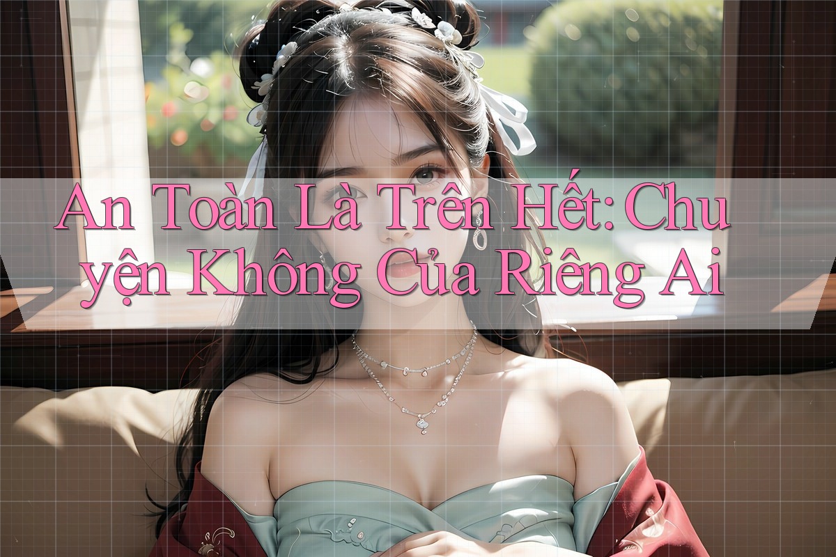 An Toàn Là Trên Hết: Chuyện Không Của Riêng Ai