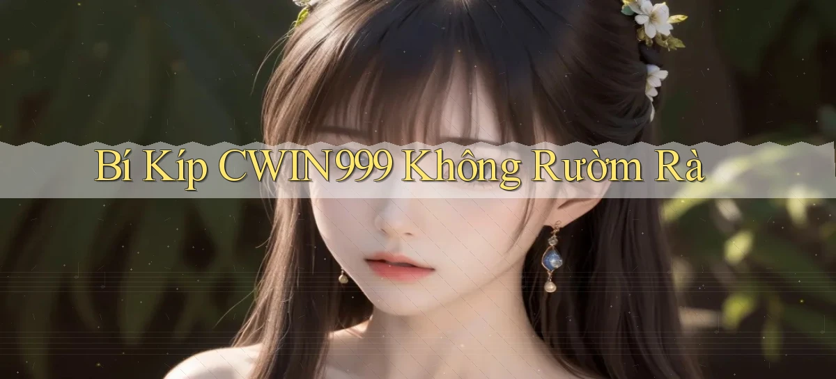 bí kíp cwin999 không rườm rà