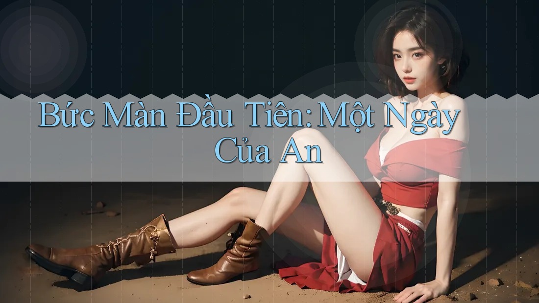 Bức Màn Đầu Tiên: Một Ngày Của An