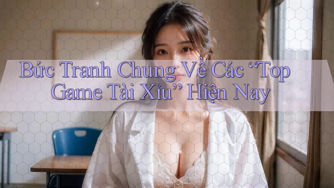 Bức Tranh Chung Về Các “Top Game Tài Xỉu” Hiện Nay