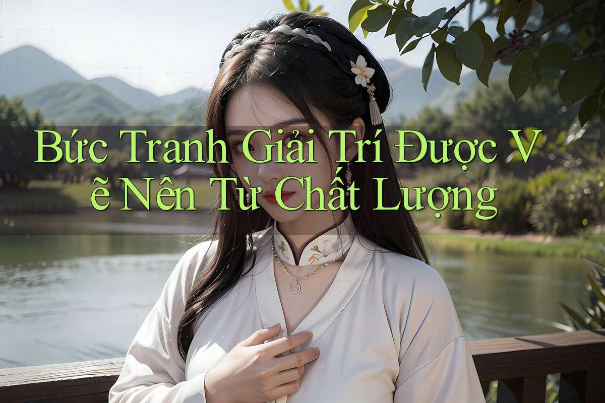 Bức Tranh Giải Trí Được Vẽ Nên Từ Chất Lượng