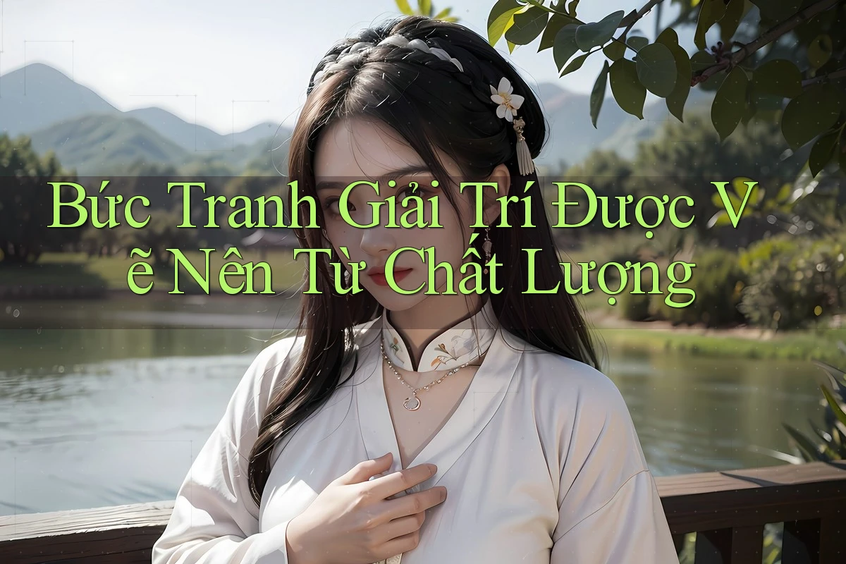 Bức Tranh Giải Trí Được Vẽ Nên Từ Chất Lượng