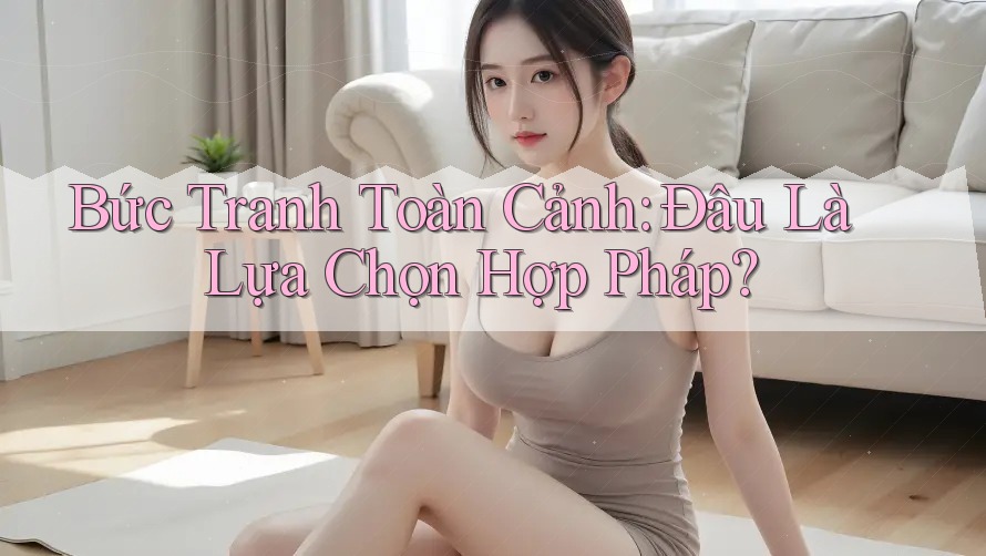 Bức Tranh Toàn Cảnh: Đâu Là Lựa Chọn Hợp Pháp? Bức Tranh Toàn Cảnh: Đâu Là Lựa Chọn Hợp Pháp?