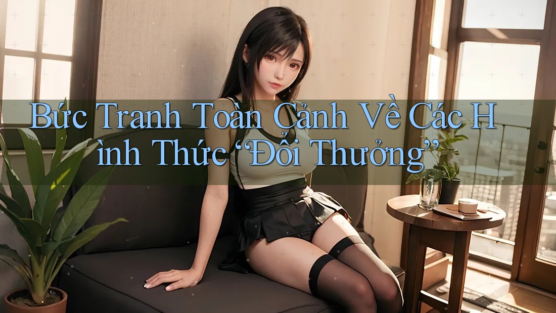 Bức Tranh Toàn Cảnh Về Các Hình Thức “Đổi Thưởng”