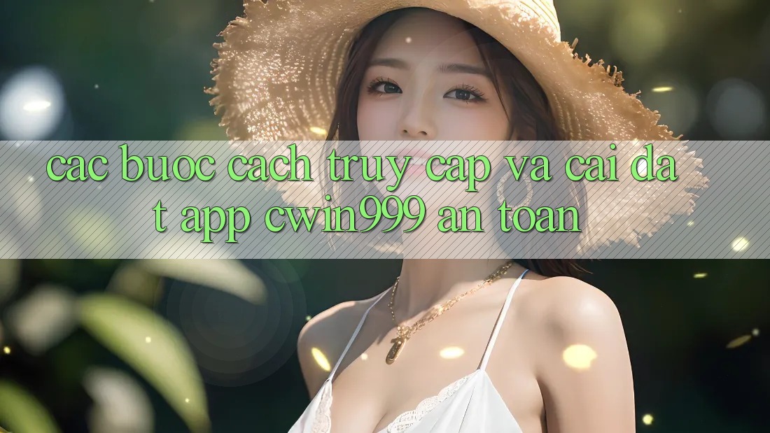 Các bước Cách Truy Cập Và Cài Đặt App Cwin999 An Toàn Các bước Cách Truy Cập Và Cài Đặt App Cwin999 An Toàn