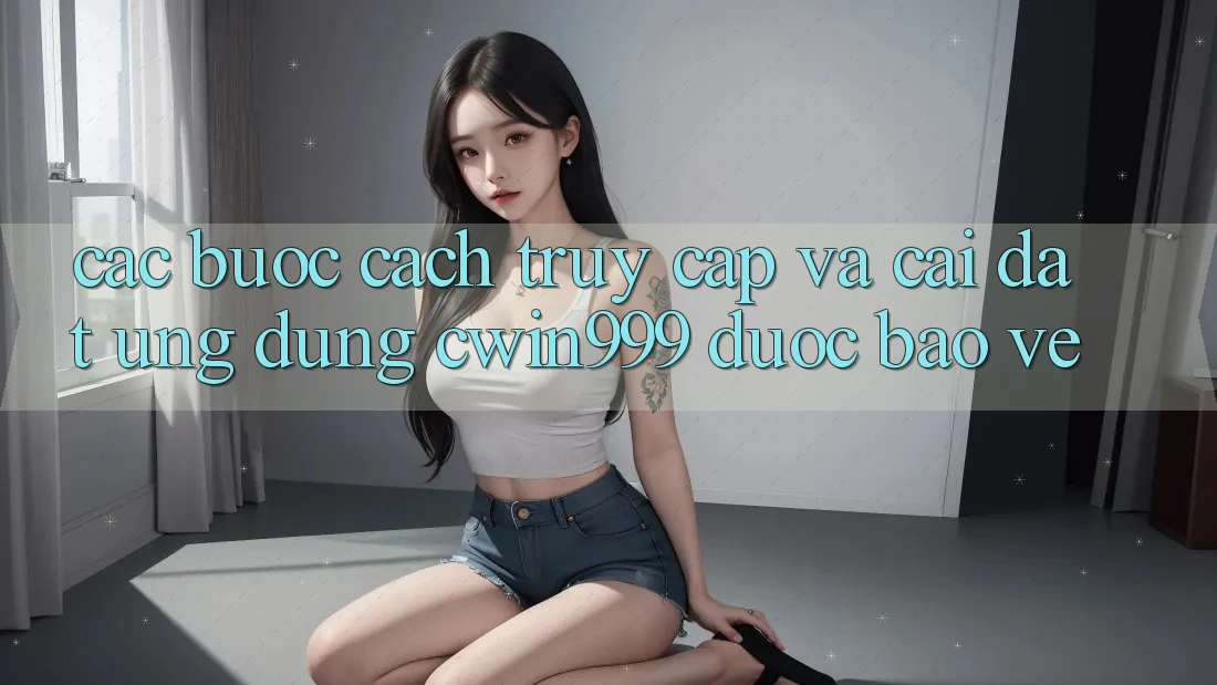Các bước Cách Truy Cập Và Cài Đặt Ứng Dụng Cwin999 Được bảo vệ Các bước Cách Truy Cập Và Cài Đặt Ứng Dụng Cwin999 Được bảo vệ