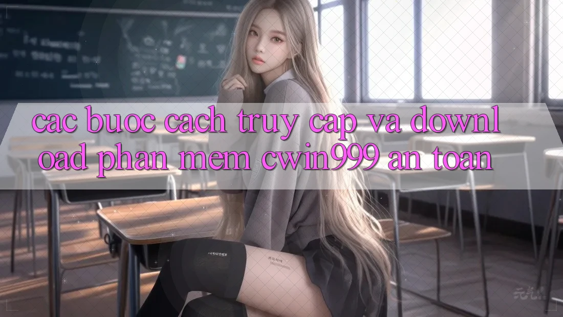 Các bước Cách Truy Cập Và Download Phần mềm Cwin999 An Toàn Các bước Cách Truy Cập Và Download Phần mềm Cwin999 An Toàn
