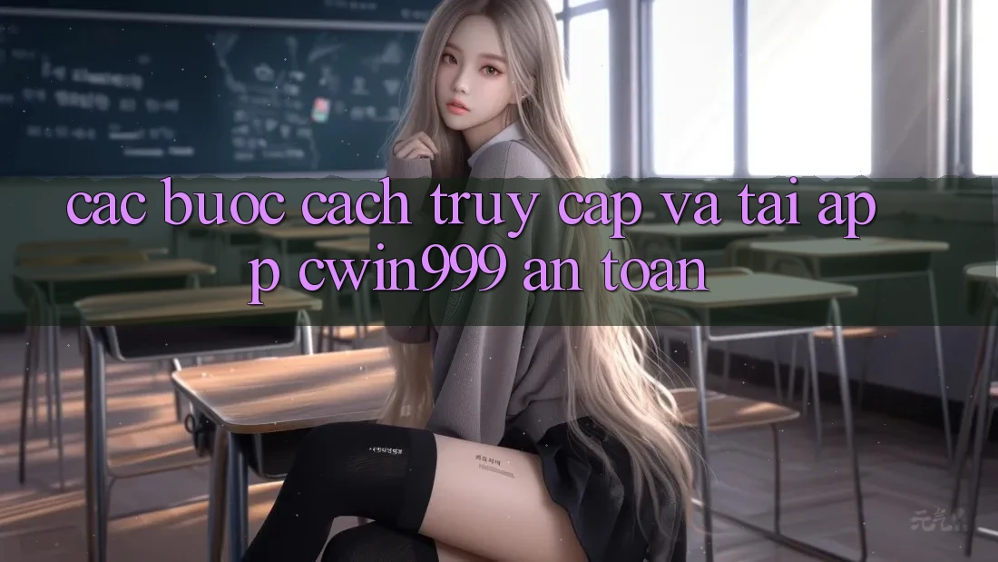 Các bước Cách Truy Cập Và Tải App Cwin999 An Toàn Các bước Cách Truy Cập Và Tải App Cwin999 An Toàn