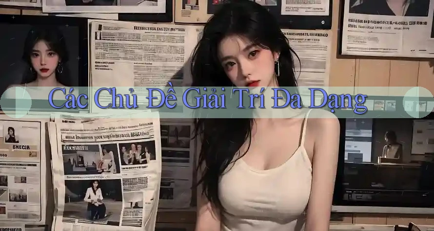 Các Chủ Đề Giải Trí Đa Dạng