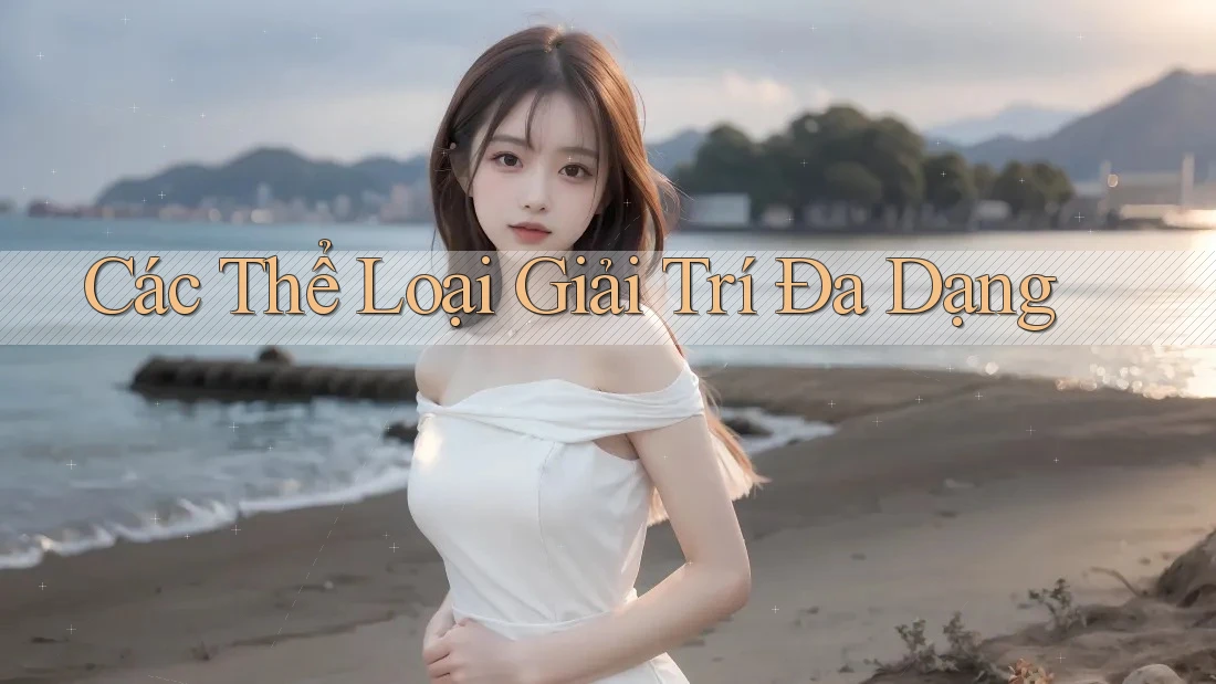 Các Thể Loại Giải Trí Đa Dạng Các Thể Loại Giải Trí Đa Dạng