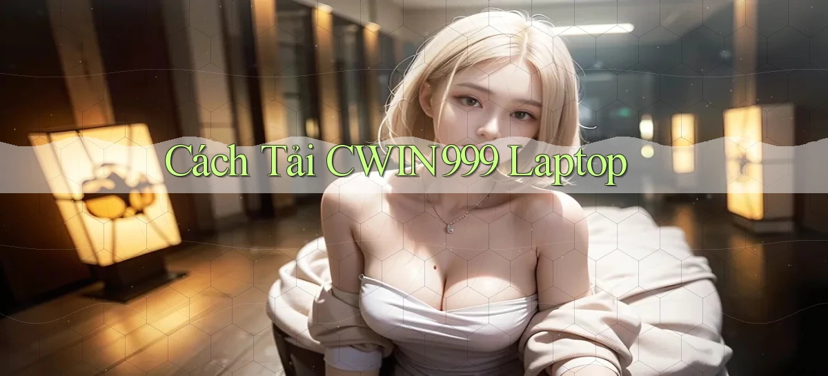 cách tải cwin999 laptop