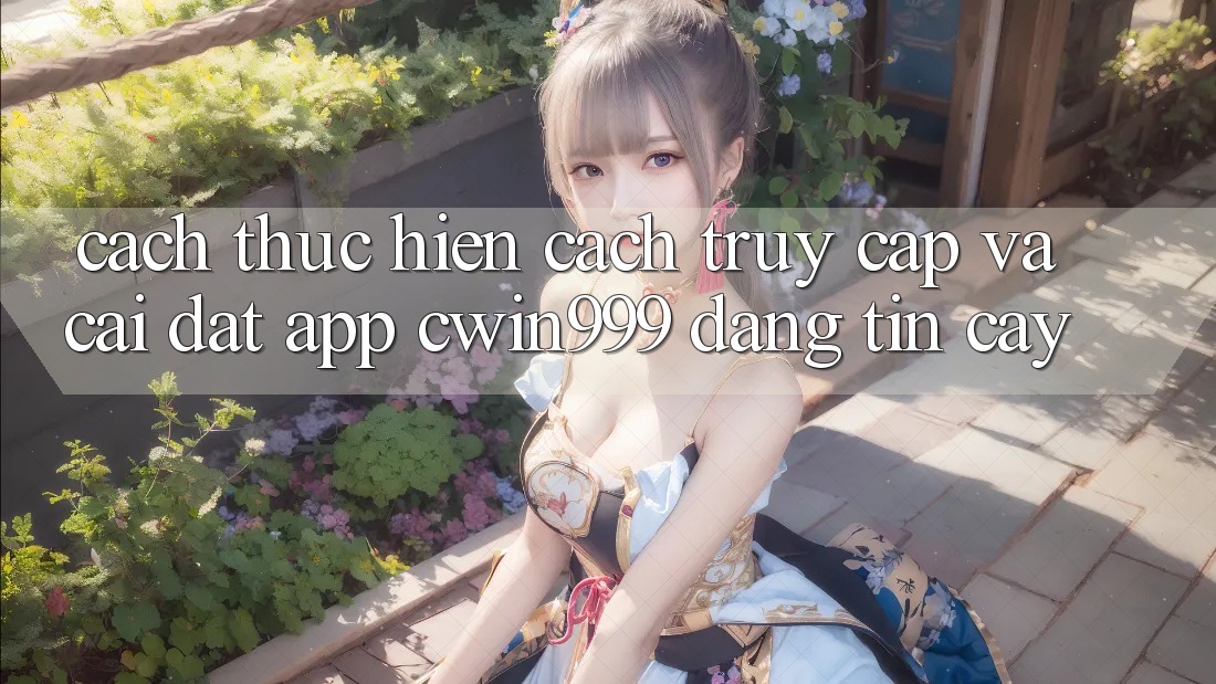 Cách thực hiện Cách Truy Cập Và Cài Đặt App Cwin999 Đáng tin cậy Cách thực hiện Cách Truy Cập Và Cài Đặt App Cwin999 Đáng tin cậy