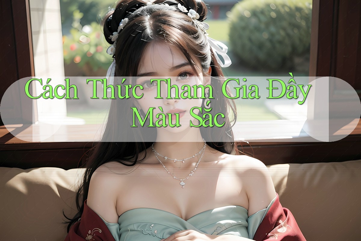 Cách Thức Tham Gia Đầy Màu Sắc