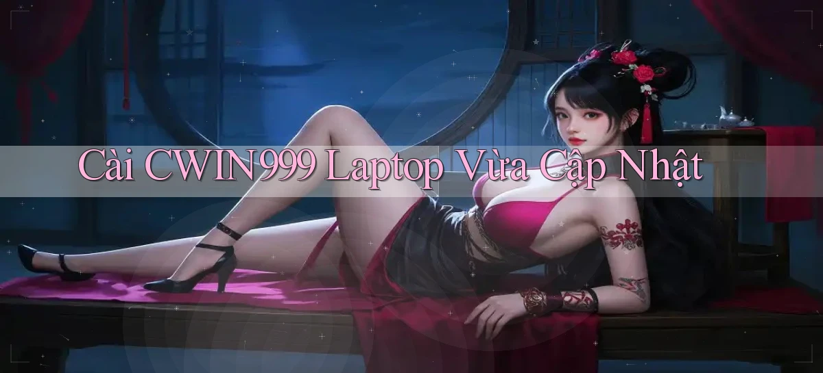 cài cwin999 laptop vừa cập nhật