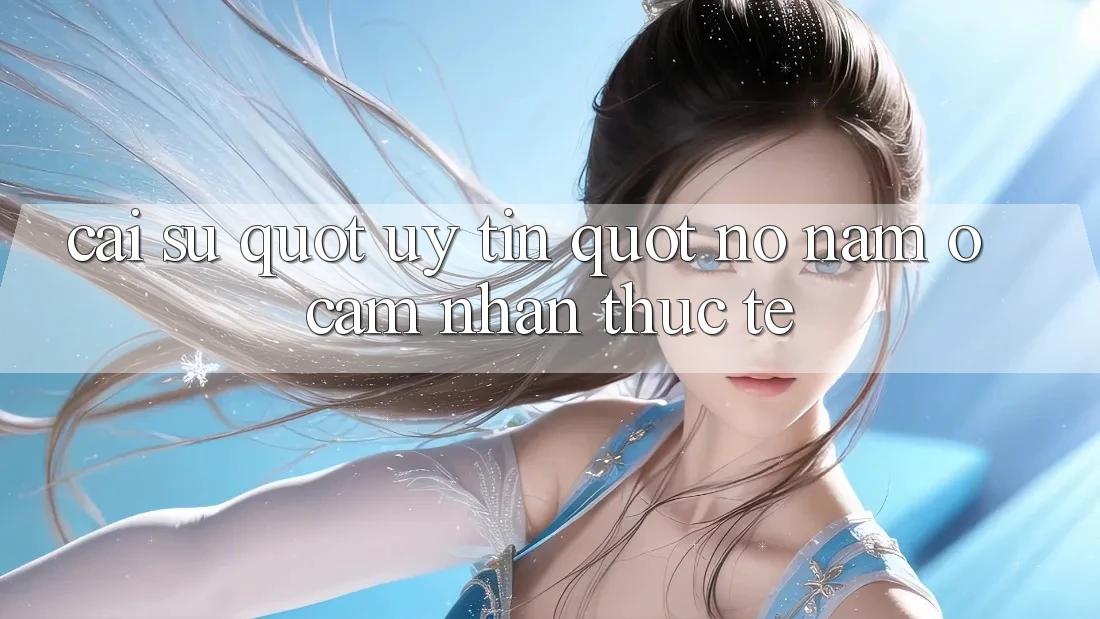 Cái sự " uy tín" nó nằm ở cảm nhận thực tế