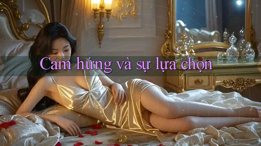 Cảm hứng và sự lựa chọn Cảm hứng và sự lựa chọn