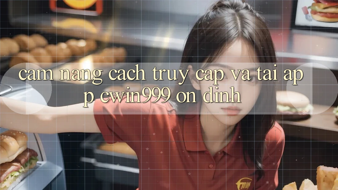 Cẩm nang Cách Truy Cập Và Tải App Cwin999 Ổn định Cẩm nang Cách Truy Cập Và Tải App Cwin999 Ổn định