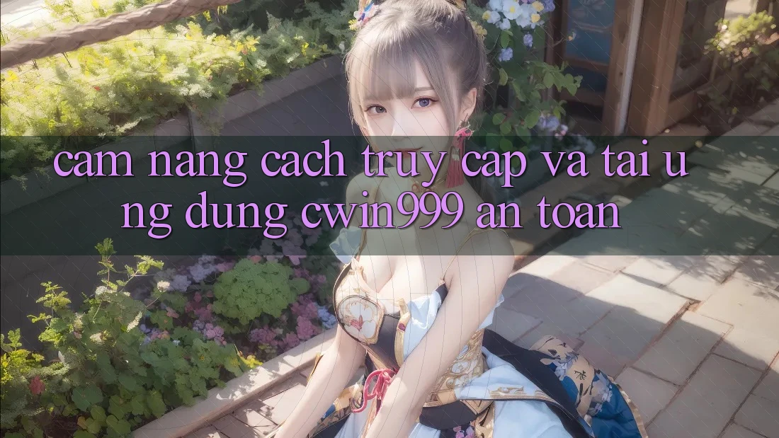 Cẩm nang Cách Truy Cập Và Tải Ứng Dụng Cwin999 An Toàn Cẩm nang Cách Truy Cập Và Tải Ứng Dụng Cwin999 An Toàn