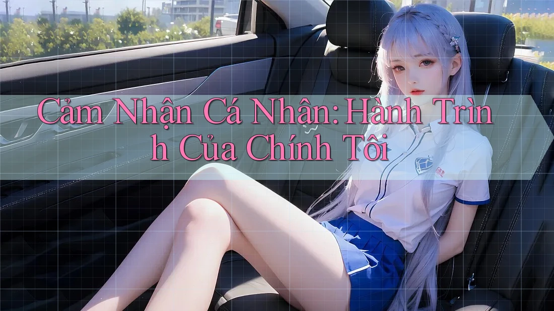 Cảm Nhận Cá Nhân: Hành Trình Của Chính Tôi