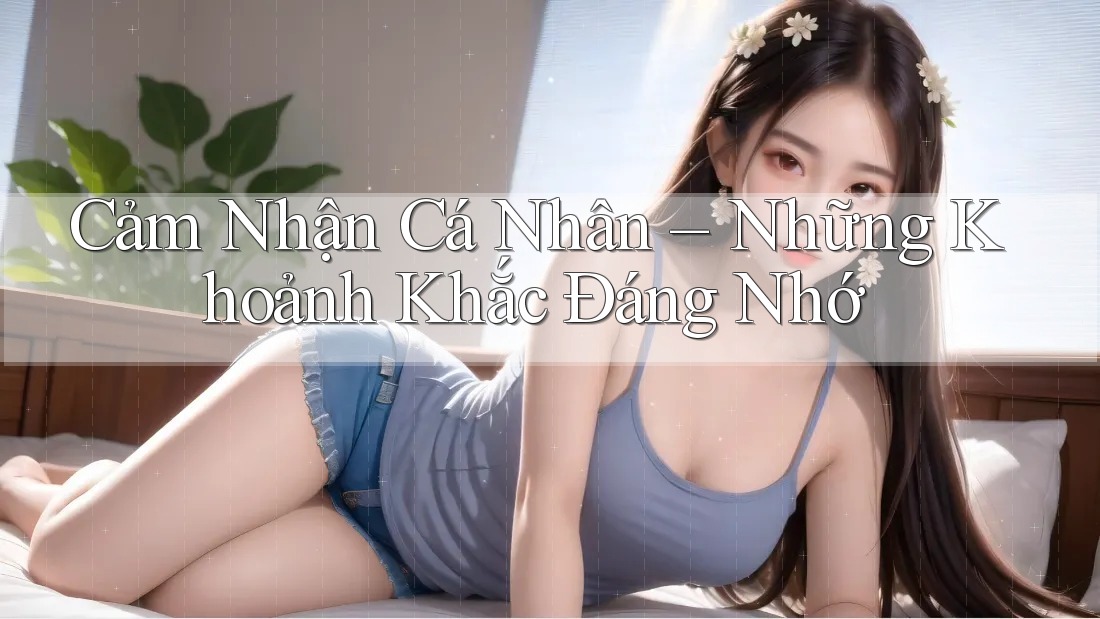 Cảm Nhận Cá Nhân: Những Khoảnh Khắc Đáng Nhớ