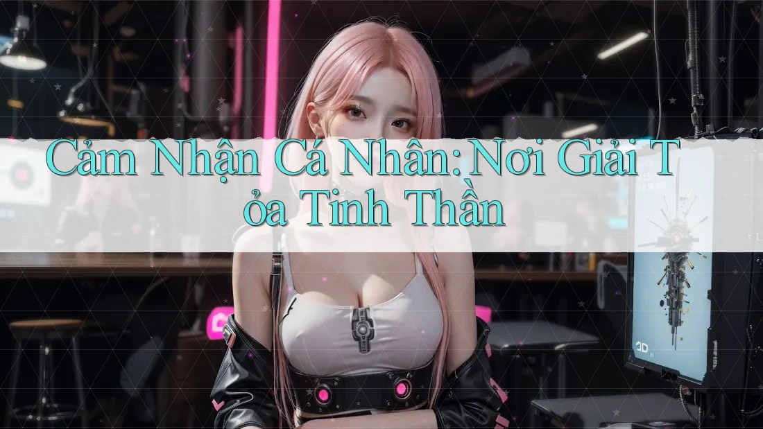 Cảm Nhận Cá Nhân: Nơi Giải Tỏa Tinh Thần