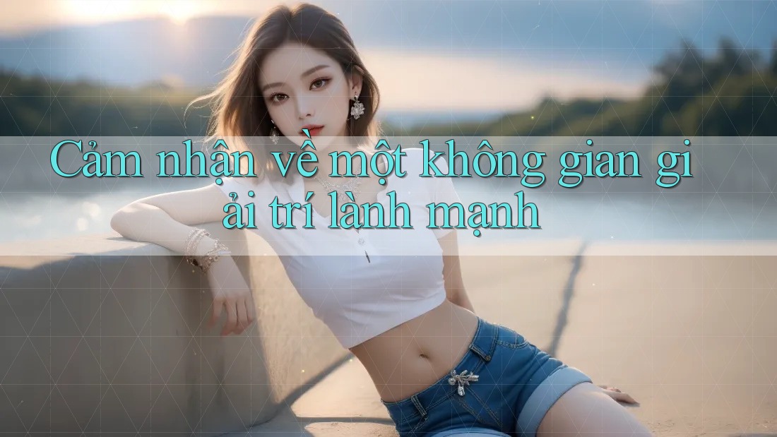Cảm nhận về một không gian giải trí lành mạnh