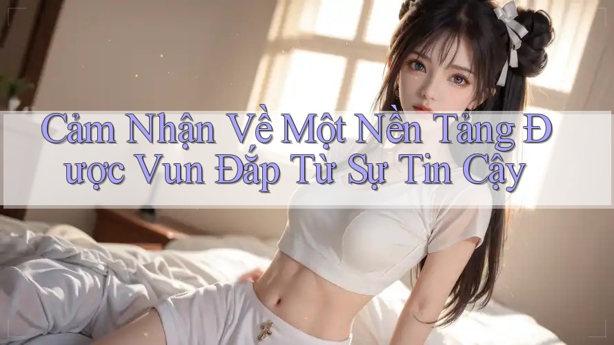Cảm Nhận Về Một Nền Tảng Được Vun Đắp Từ Sự Tin Cậy
