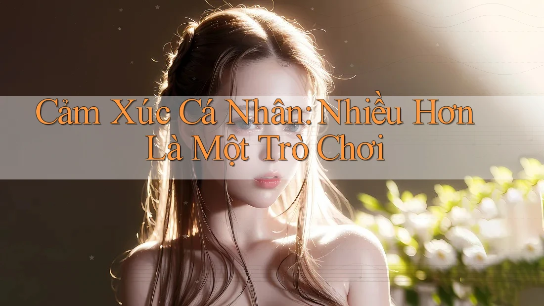 Cảm Xúc Cá Nhân: Nhiều Hơn Là Một Trò Chơi