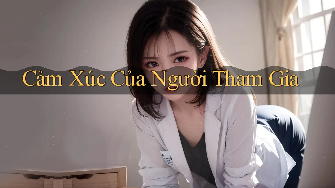 Cảm Xúc Của Người Tham Gia Cảm Xúc Của Người Tham Gia