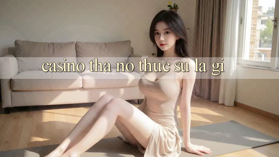 “Casino Tha” – Nó Thực Sự Là Gì?