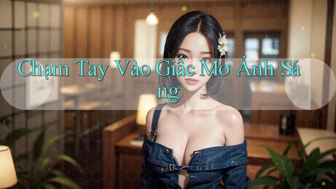 Chạm Tay Vào Giấc Mơ Ánh Sáng
