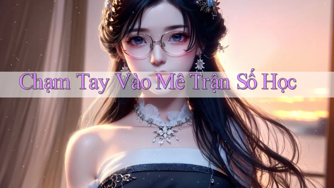 Chạm Tay Vào Mê Trận Số Học