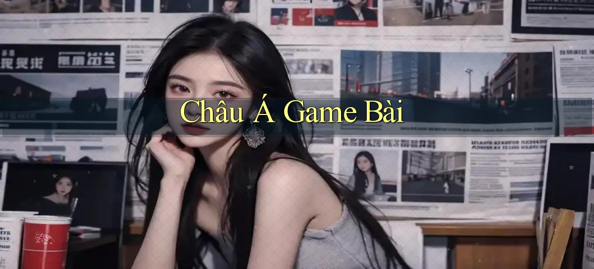 Châu Á Game bài