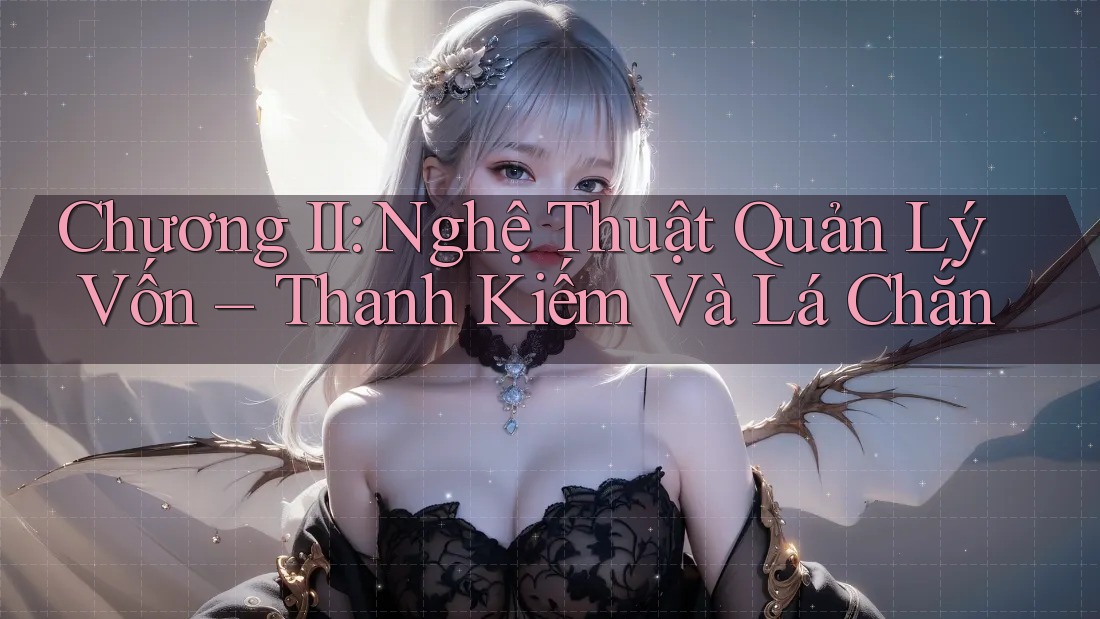 Chương II: Nghệ Thuật Quản Lý Vốn – Thanh Kiếm Và Lá Chắn