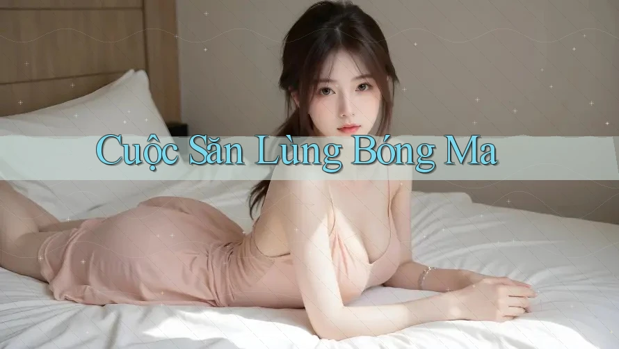 Cuộc Săn Lùng Bóng Ma