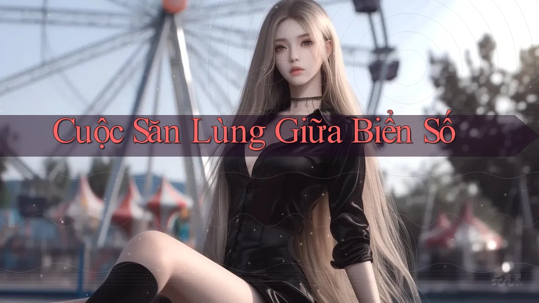 Cuộc Săn Lùng Giữa Biển Số