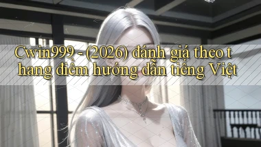 Cwin999   (2026) đánh giá theo thang điểm hướng dẫn tiếng Việt