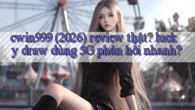 cwin999 (2026) review thật lucky draw dùng 5G phản hồi nhanh