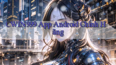 cwin999  app android chính hãng