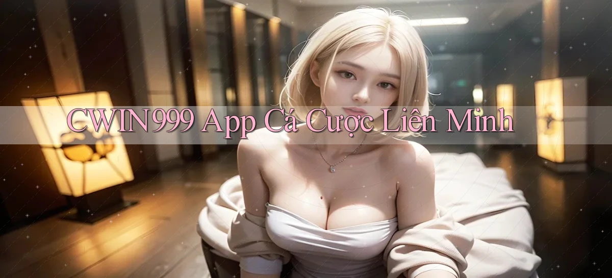 cwin999 app cá cược liên minh