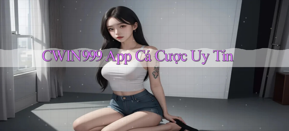 cwin999 app cá cược uy tín