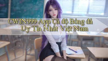 cwin999 app cá độ bóng đá uy tín nhất việt nam
