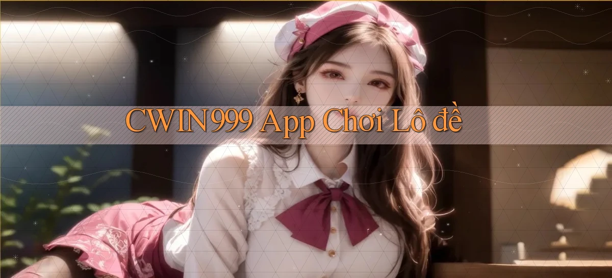 cwin999 app chơi lô đề