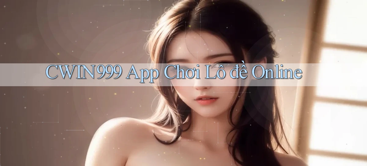 cwin999 app chơi lô đề online