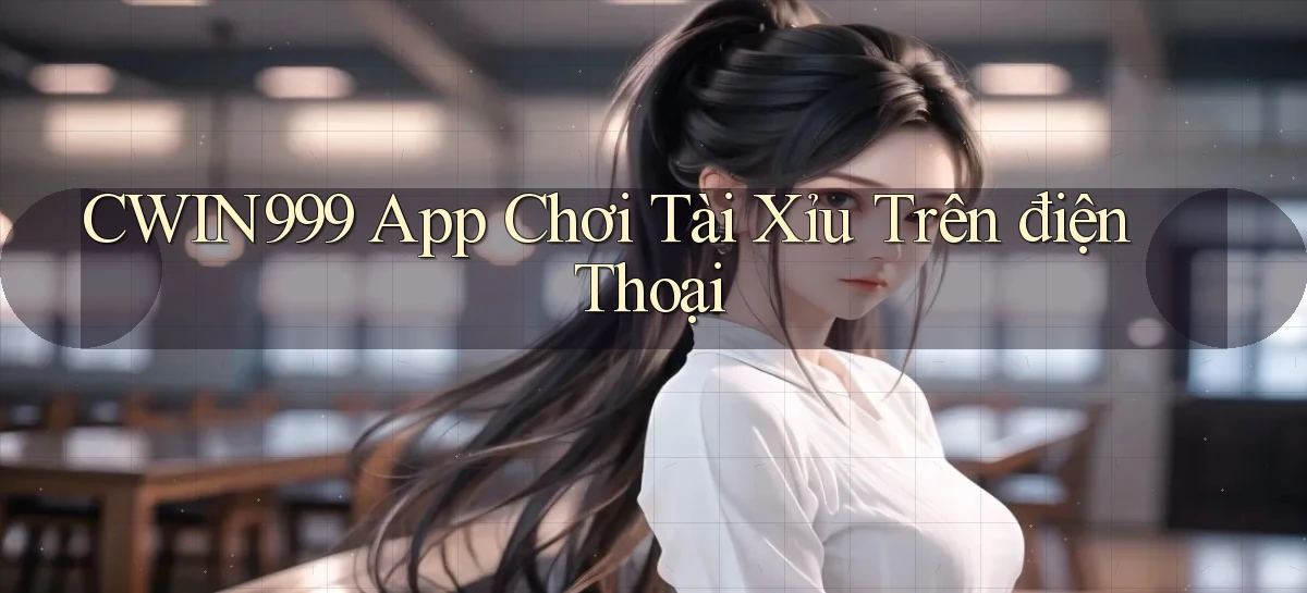 cwin999 app chơi tài xỉu trên điện thoại
