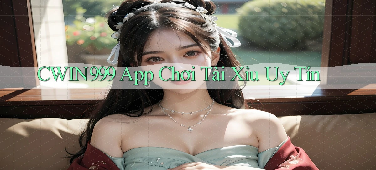 cwin999 app chơi tài xỉu uy tín